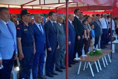 Osmaniye'de koruyucu aileler şenlikte buluştu