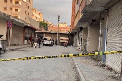 Osmaniye'de sokak ortasında bıçaklı kavga: 1 ölü