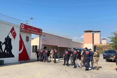 Osmaniye'deki silahlı saldırıda 6 tutuklama