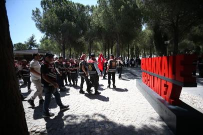 Osmanlı Motosiklet Derneği'nden Çanakkale'ye anlamlı ziyaret
