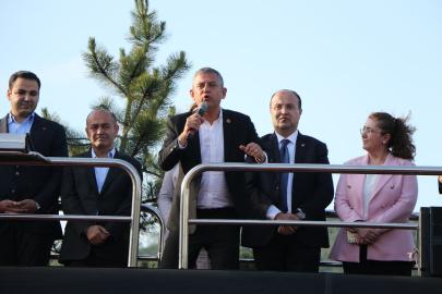 Özel: Bu yürüyüşün parolası kararlılıktır