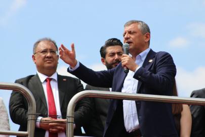 Özgür Özel: Gerekirse bu başı vereceğim ama baş eğmeyeceğim