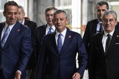 Özgür Özel ilk resmi adımı yarın atıyor