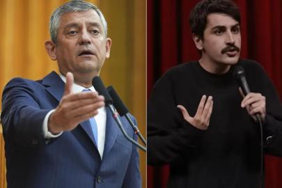 Özgür Özel'den Deniz Göktaş çıkışı: Saraçhane'yle dalga geçiyor, bizi ve Ekrem Başkan'ı eleştiriyor