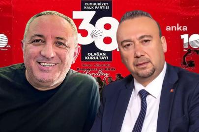 Özkan Yalım ile Turgut Koç CHP kurultay soruşturmasında yeni ifade verecek