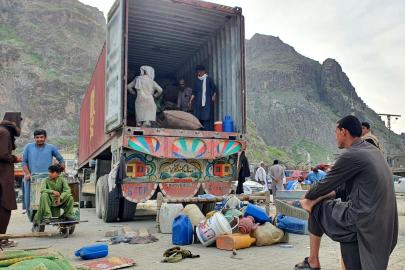 Pakistan: 10 Temmuz'dan İtibaren Vizesiz Tüm Afgan Vatandaşları Tutuklanacak