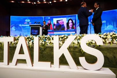 Pakistan ve Suudi Arabistan Dışişleri Bakanları Abd-İran Görüşmelerini Ele Aldı