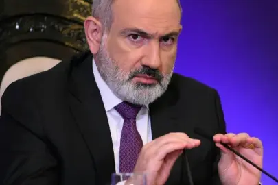 Paşinyan işgalci İsrail'in kabine kararını eleştirdi: 1915 siyasi bir silah olamaz