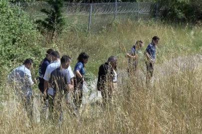 Pendik'te su kanalında erkek cesedi bulundu