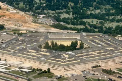 Pentagon'da kimyasal alarm: Tahliye edildi