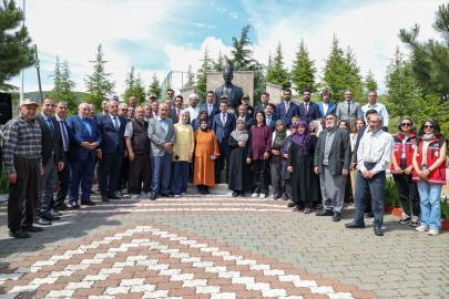Pertek'te 12 Şehit İçin Anma Programı