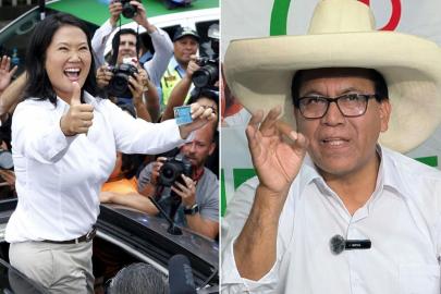 Peru'da seçim krizi! Kaybetmeye yakın aday sonucu tanımayacağını açıkladı