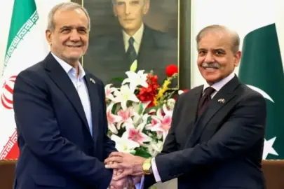 Pezeşkiyan'dan Pakistan'a arabulucu takdiri