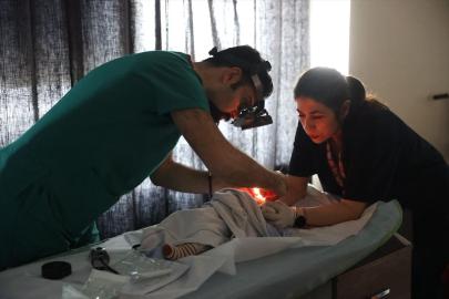 Prematüre bebeklerde ROP tedavisi göz hastalıklarının önüne geçiyor