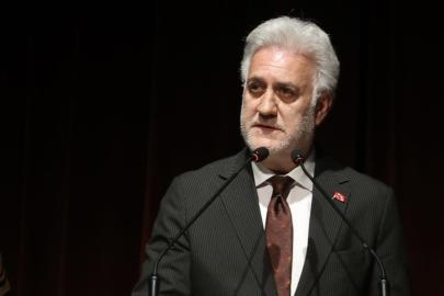 "18. Bin Nefes Bir Ses Uluslararası Türkçe Tiyatro Yapan Ülkeler Festivali"nin açılış töreni gerçekleştirildi