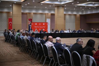 "3. Alevilik ve Bektaşilik Ansiklopedisi Çalıştayı" yapıldı