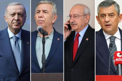 "Cumhurbaşkanı adayı kim olsun?" anketi! Aradaki fark öyle böyle değil