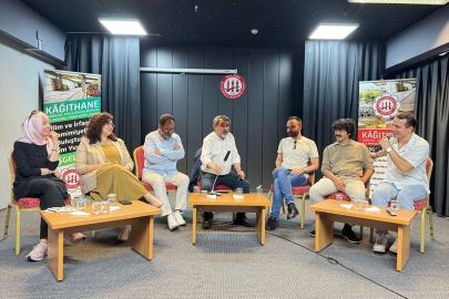 "Mümkün" projesi kapsamında usta şairler ve gençler İstanbul'da buluştu