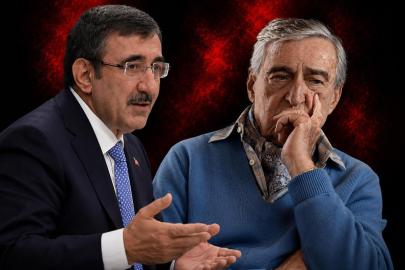 Rahmi Koç'a bir tepki de Cumhurbaşkanı Yardımcısı Cevdet Yılmaz'dan
