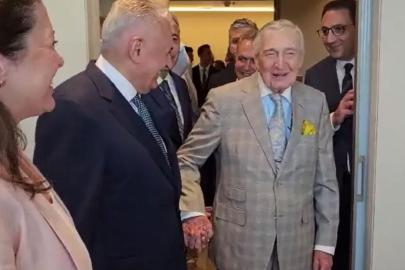 Rahmi Koç'tan tepkileri çeken fıkra