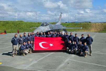 Ramstein Flag-2026 Tatbikatı başarıyla tamamlandı