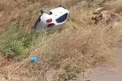 Reyhanlı'da Otomobil Kazası: 4'ü Çocuk 6 Yaralı