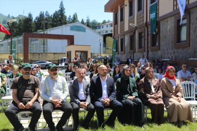 Rize'de "Bilim Tarihi Her Yerde" programı gerçekleştirildi