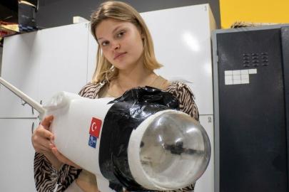 Rus öğrenci Türkiye'de İHA eğitimi alıp dünya üçüncüsü oldu