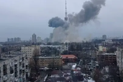 Rusya: Kiev'in "terör saldırılarına" karşı Ukrayna'daki askeri tesisleri vurduk