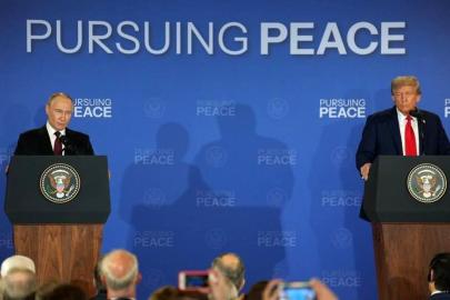 Rusya: Putin ve Trump Telefonda Ukrayna ve İran Konularını Görüştü