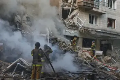 Rusya: Son 24 saatte Moskova yakınlarında Ukrayna'ya ait 84 İHA'yı vurduk