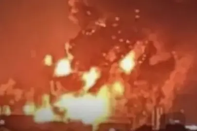 Rusya: Ukrayna’nın İHA saldırısında Krasnodar’da bir kişi öldü, rafineride yangın çıktı