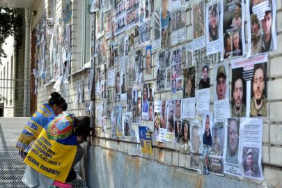 Rusya ve Ukrayna, 555 Askerin Cenazesini Karşılıklı Teslim Etti