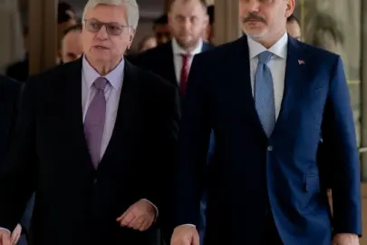 Rusya'da Bakan Fidan’a 'fahri doktora' ünvanı: İki ülke arasındaki ortaklık görüşüldü