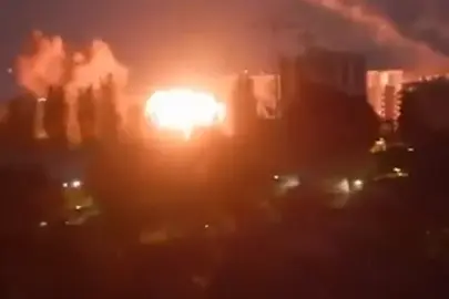 Rusya'dan Kiev'e ağır bombardıman