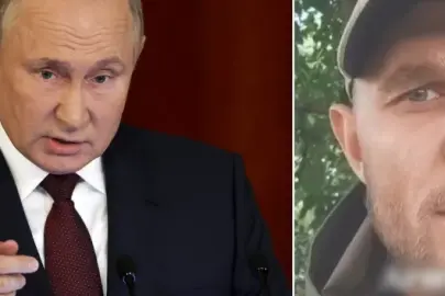 Rusya'yı karıştıran darbe girişimi: Putin'i hedef gösteren eski asker tutuklandı