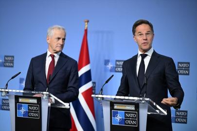 Rutte, ABD'nin transatlantik ittifaka bağlılığını sürdürdüğünü vurguladı