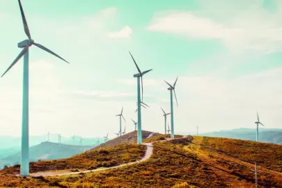 Rüzgar enerjisinde dünya 5’incisiyiz