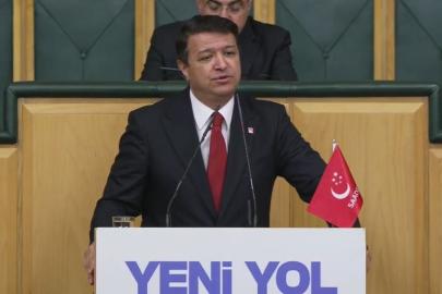 Saadet Partisi Genel Başkanı Arıkan: 'Mesele gerçekten arınmaysa, sadece belli bir kesimin arınması yetmez'