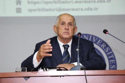 Sağlık camiasının duayen Profesörü Kut Sarpyener hayatını kaybetti