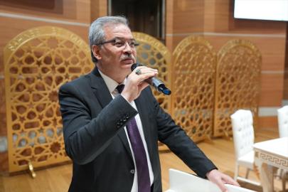 Şahinbey'de okul müdürleriyle yıl sonu değerlendirme toplantısı yapıldı