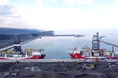Sakarya Gaz Sahası'nda üretim hedefleri büyüyor: Günlük üretimde yeni eşik kapıda