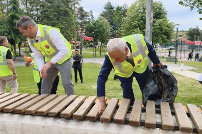 Sakarya, Karabük ve Düzce'de 5 Haziran Dünya Çevre Günü etkinlikleri düzenlendi