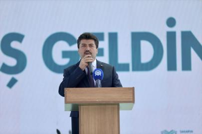 Sakarya'da Geleneksel Kültür ve Kariyer Festivali