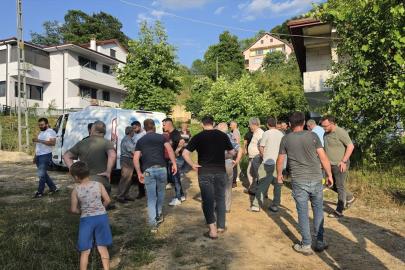 Sakarya'da kendisinden haber alınamayan kişi ormanlık alanda ölü bulundu