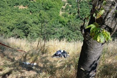 Sakarya'da Motosiklet Kazası: 1 Ölü