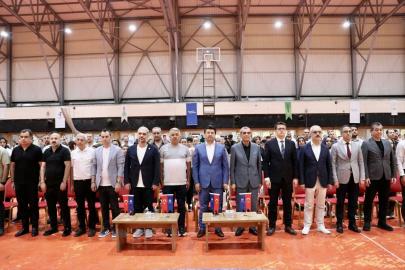 Sakarya'da "2. Robot ve Teknoloji Olimpiyatları" başladı