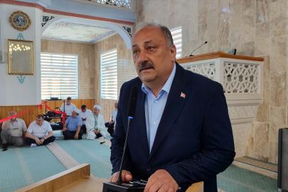 Salıpazarı'nda hafızlık icazet töreni düzenlendi