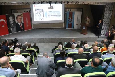 Şalpazarı’nda ‘Güçlü Ordu Güçlü Türkiye’ Programı Düzenlendi