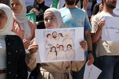Şam Üniversitesi'nde Raniya el-Abbasi anıldı